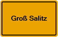 Grundbuchauszug Groß Salitz
